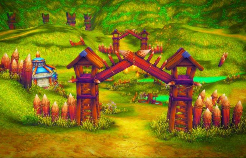 剑网3重制版